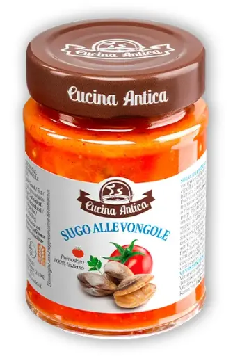 Sugo alle vongole Cucina Antica