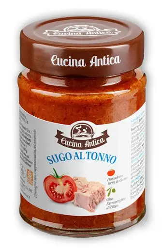 Sugo al Tonno Cucina Antica