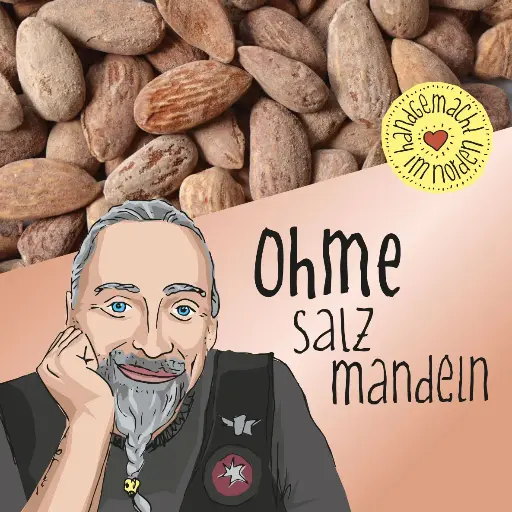OHME – Salzmandeln 30g