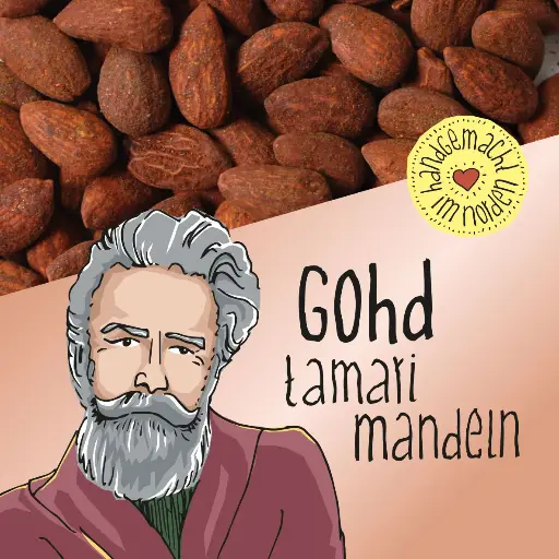 GOHD – Tamari-Mandeln