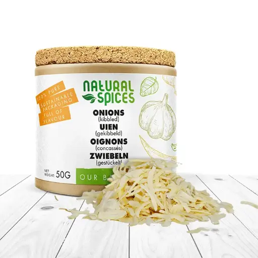 Zwiebeln Natural Spices 50 g