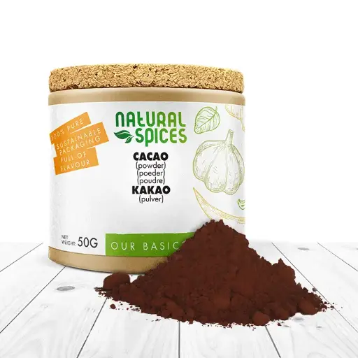 Kakaopulver 50 g